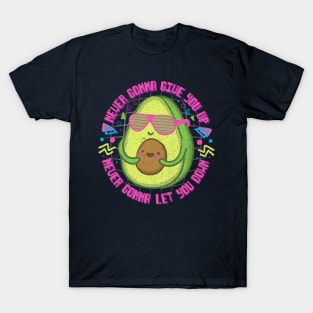 Avocado Rolled T-Shirt